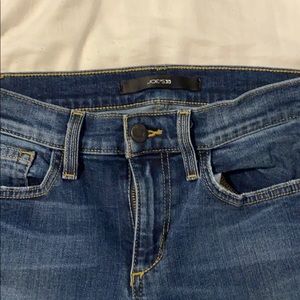 Joe’s skinny jeans